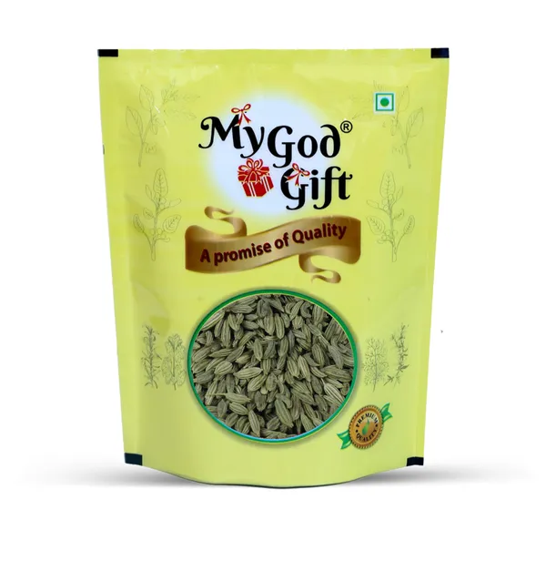 My_God_Gift_Saunf_Moti_|_Moti_Saunf_|_Fennel_Seeds_|_Badi_Saunf_|_Foeniculum_vulgare_|_Natural_Aromatic_Spice