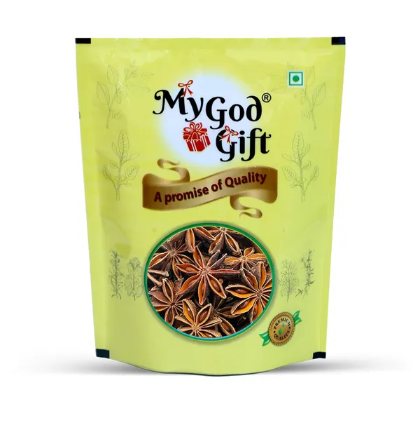 My_God_Gift_Star_Anise_Whole_|_Anasphal_Sabut_|_Chakri_Phool_|_Chakra_Phool_|_चक्र_फूल_|_Illicium_verum