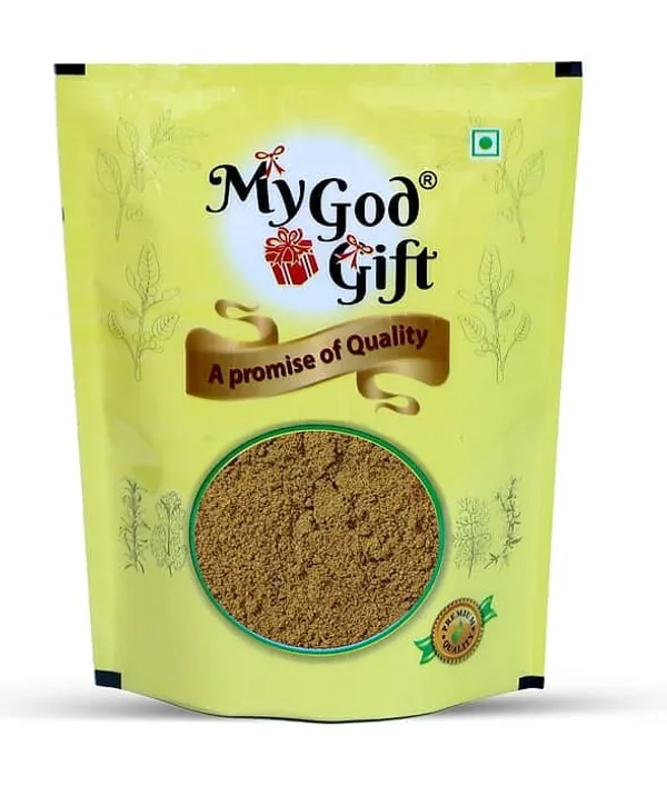 MY_GOD_GIFT_Natural_Ajwain_Powder_(Carom_Seeds_Powder)_|_Finely_Ground,_Fresh_&_Aromatic_Ajwain_|_Premium_Quality_Traditional_Indian_Spice_|_Carefully_Selected_&_Hygienically_Packed