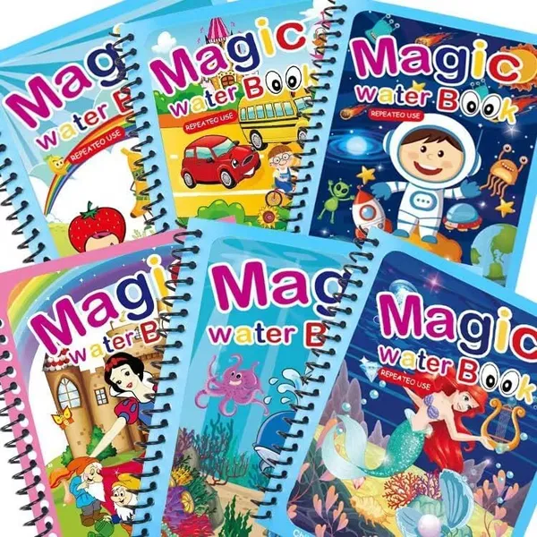 Water_Coloring_Book_With_Refillable_Pen