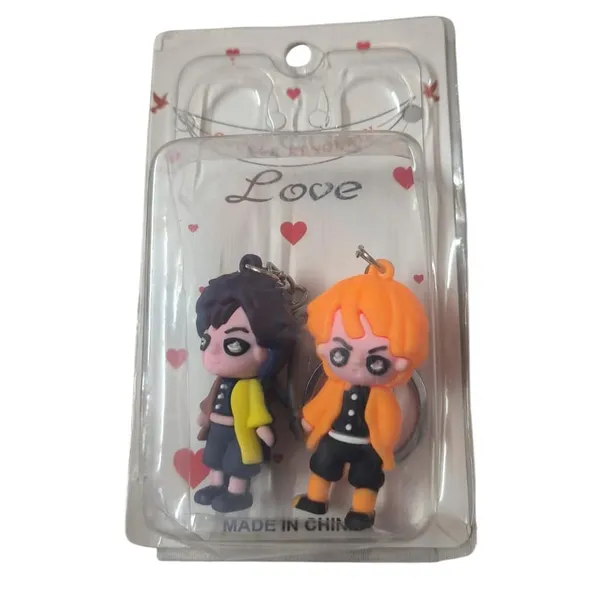 Anime_Character_Keychain_Set