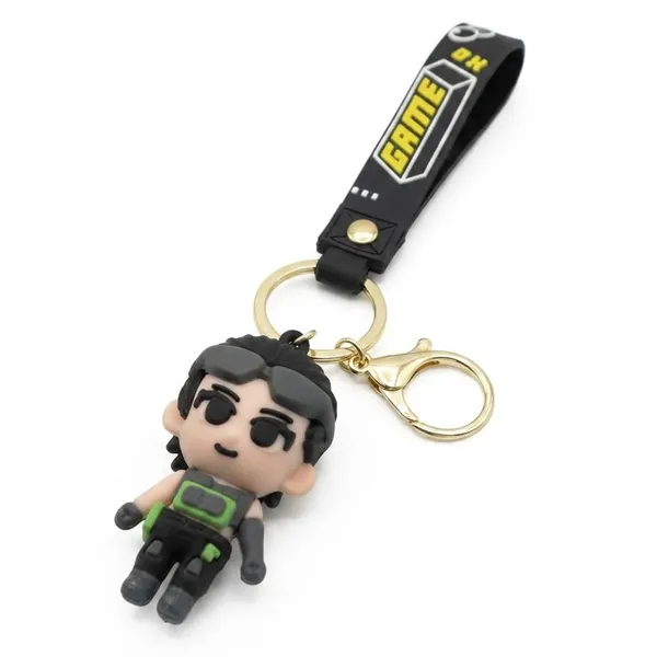 Gaming_Operator_Figurine_Keychain