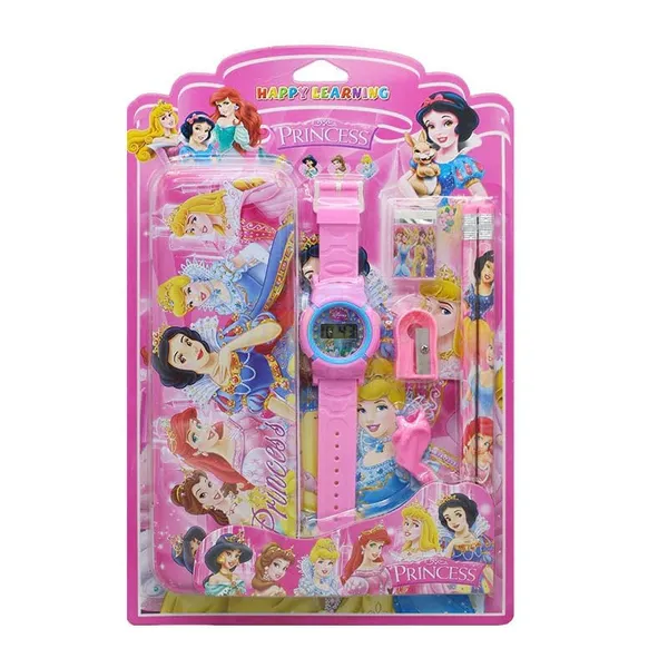 7_In_1_Stationery_Set_With_Digital_Watch_And_Compass_Box