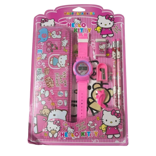 7_In_1_Stationery_Set_With_Digital_Watch_And_Compass_Box