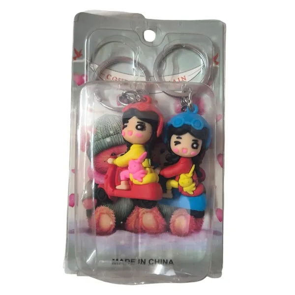 Scooter_Rider_Keychain