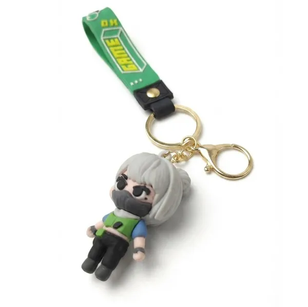 Gaming_Character_Keychain_With_Rubber_Strap