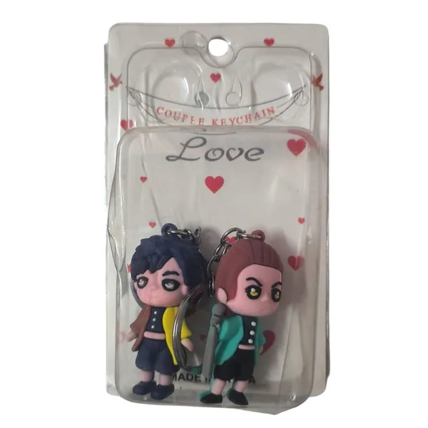 Anime_Character_Keychain_Set