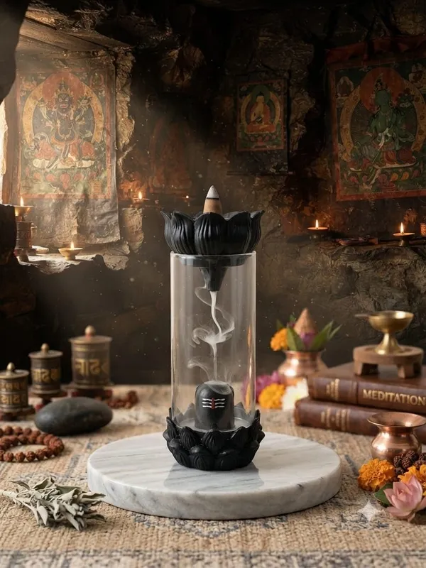 Lotus_Backflow_Incense_Burner_With_Glass_Cover
