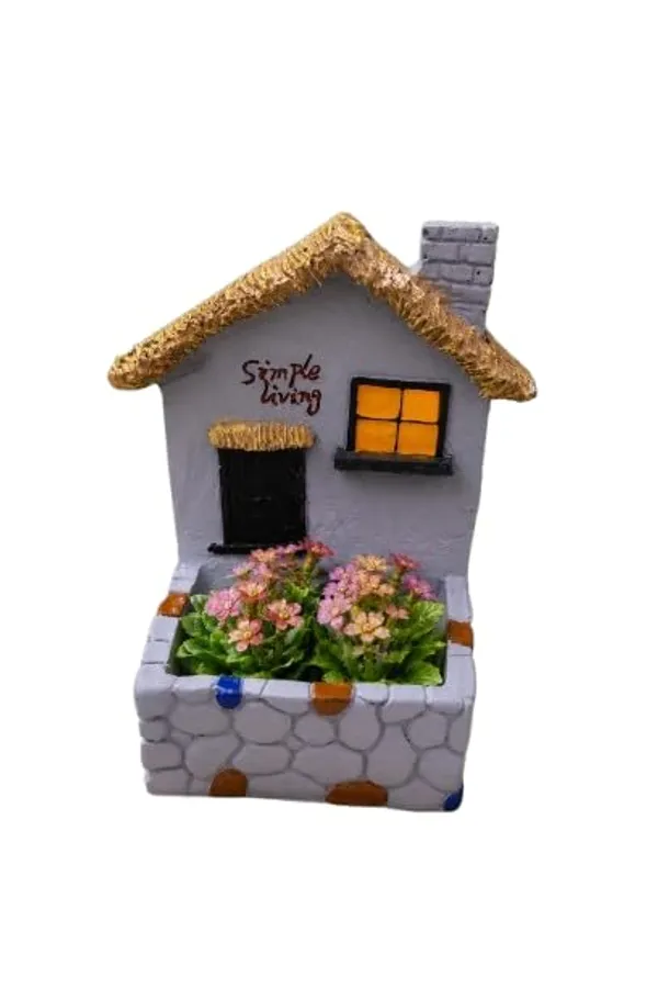 Resin_Flower_Pot
