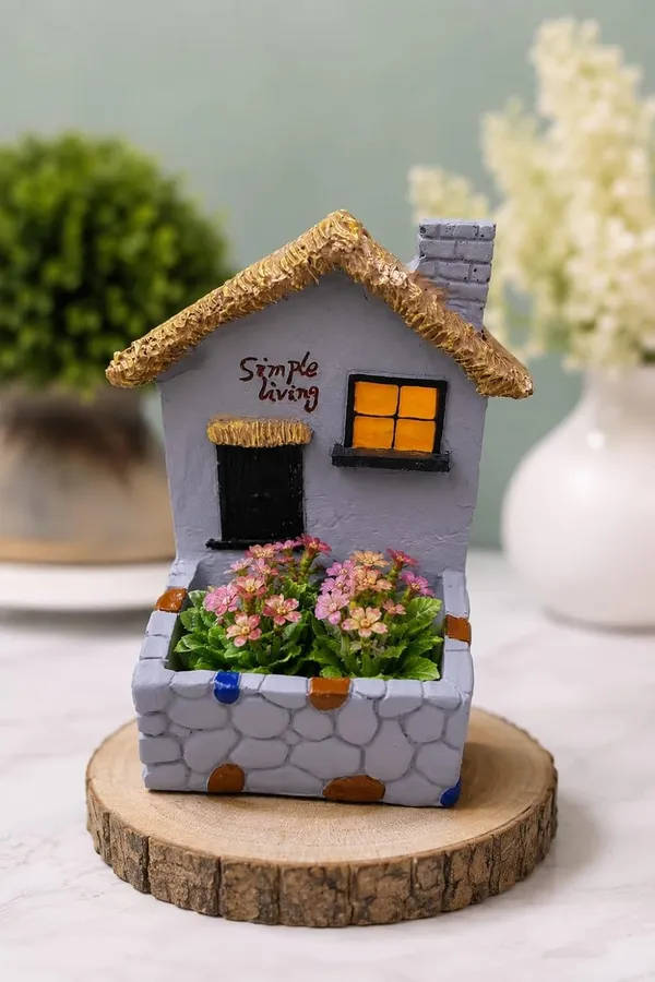 Resin_Flower_Pot