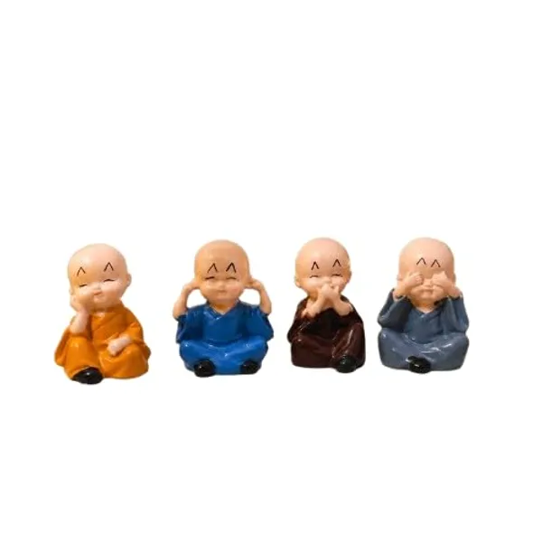 Buddha_Monk_Statue_Set