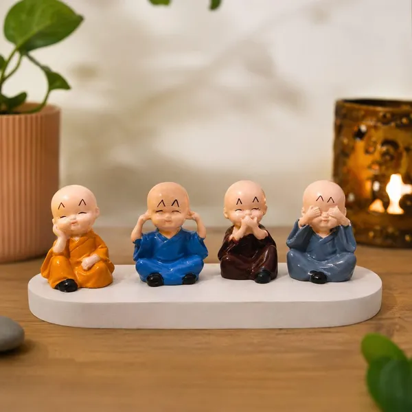 Buddha_Monk_Statue_Set