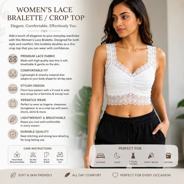 White_Lace_Comfort_Bralette_For_Women