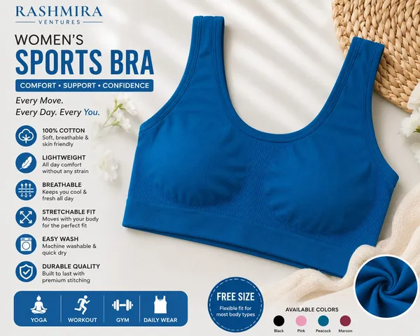 Blue_Cotton_Sports_Bra_for_Women