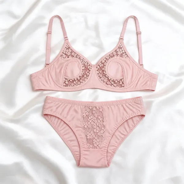 Women_S_Lace_Underwired_Bra_And_Panty_Set
