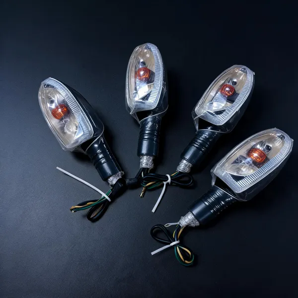 Amber_Turn_Signal_Indicator_Lights_For_Bajaj_Discover_100Cc_Set_Of_4
