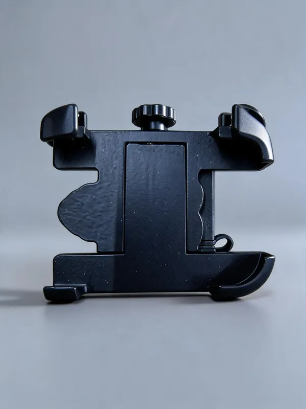 Black_Metal_Adjustable_Mobile_Phone_Holder_Mount