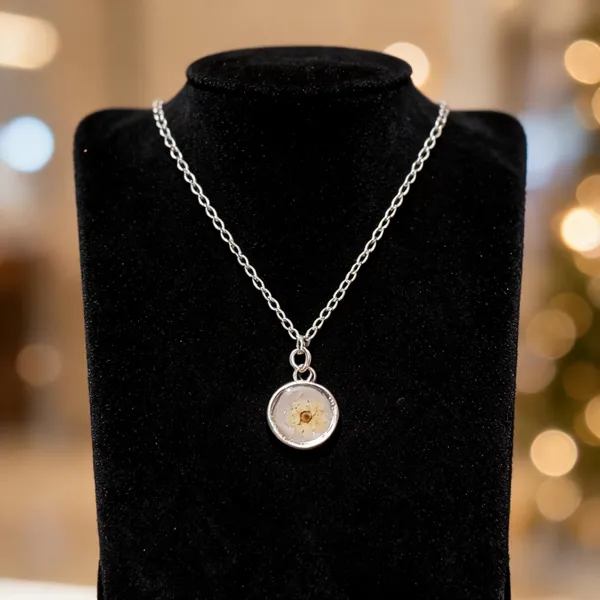 Silver_Brass_Resin_Circular_Pendant_Necklace_For_Women