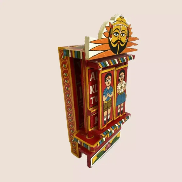 Rajasthani_Kaavad_Art_Medium_School_Orange_Color