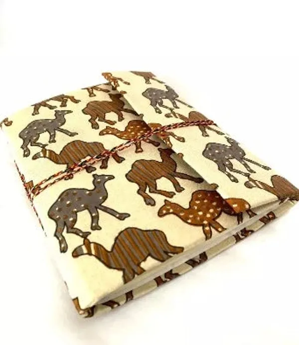 Handmade_Diary_With_Blockprinted_Fabric_Cover
