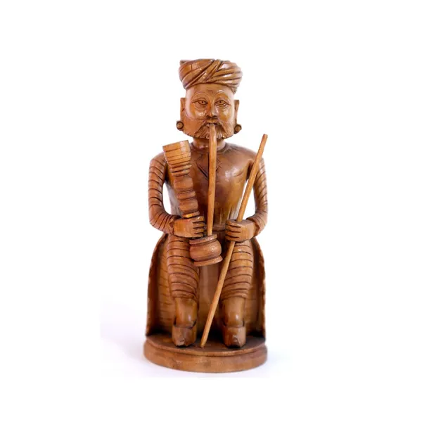 Wooden_Hand_Carved_Statue_Of_Hookahman