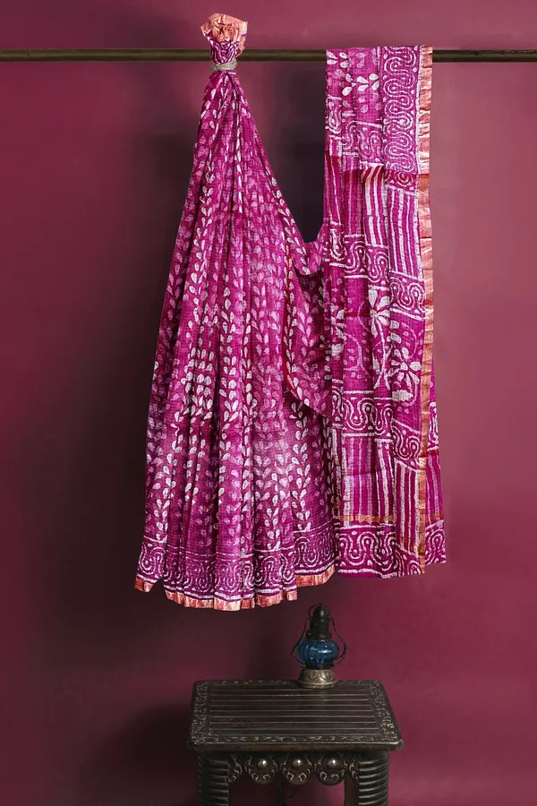 Hand_Blockprinted_Kota_Doriya_Saree