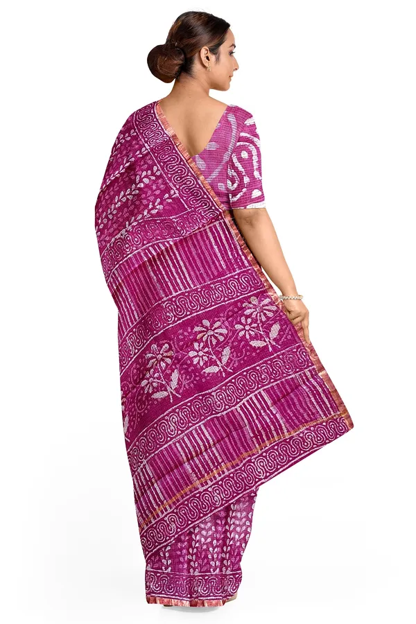Hand_Blockprinted_Kota_Doriya_Saree