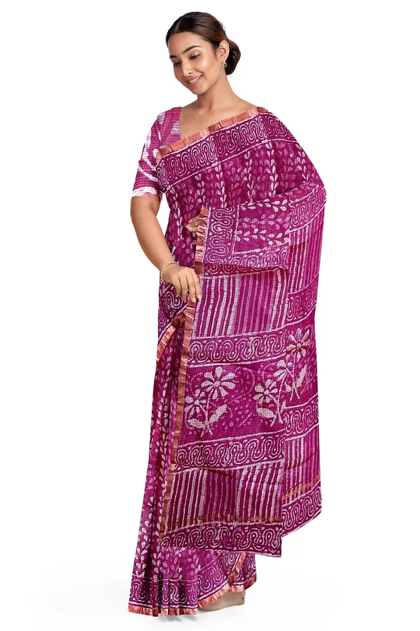 Hand_Blockprinted_Kota_Doriya_Saree