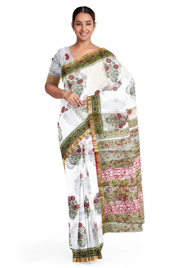 Hand_Blockprinted_Kota_Doriya_Saree
