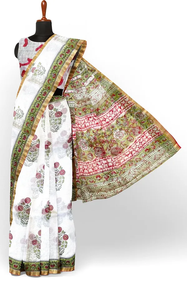 Hand_Blockprinted_Kota_Doriya_Saree