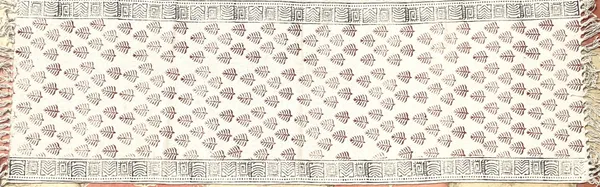 Hand_Blockprinted_Cotton_Yoga_Mat_Brown_And_Black