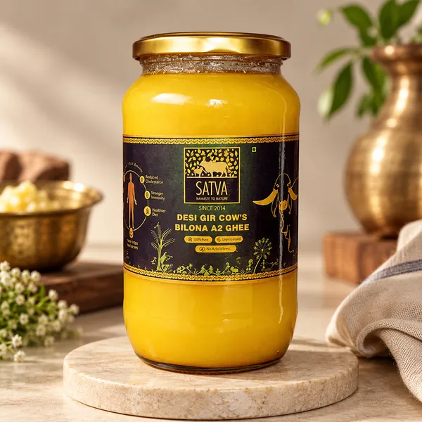 Satva_A2_Gir_Cows_Bilona_Ghee