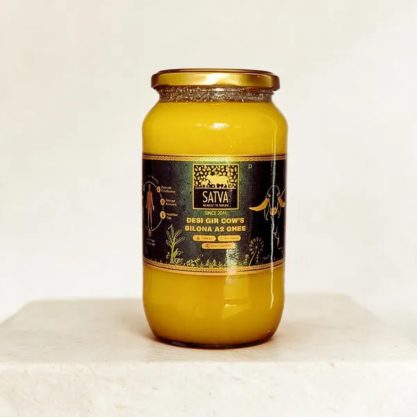 Satva_A2_Gir_Cows_Bilona_Ghee