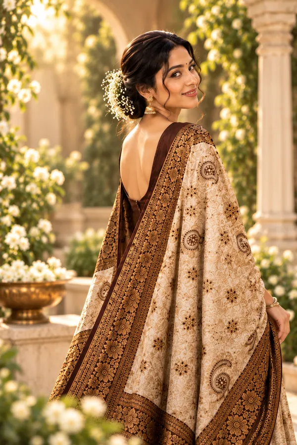 Royal_Paisley_Banarasi_Jacquard_Silk_Saree