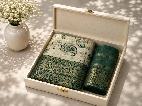 Royal_Paisley_Banarasi_Jacquard_Silk_Saree