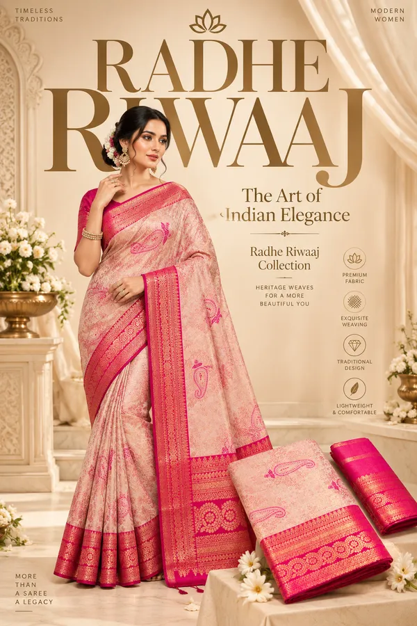 Royal_Plum_Banarasi_Jacquard_Silk_Saree