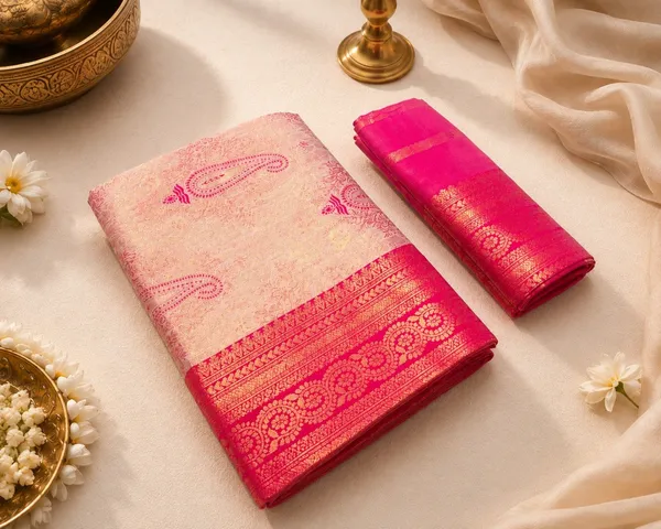 Royal_Plum_Banarasi_Jacquard_Silk_Saree