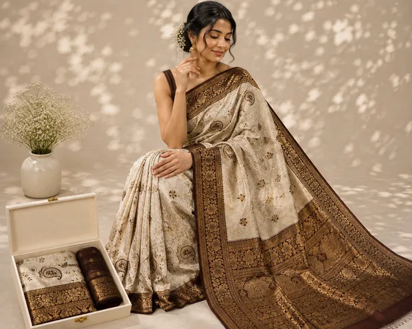 Royal_Paisley_Banarasi_Jacquard_Silk_Saree