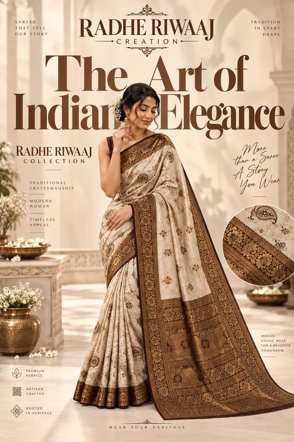 Royal_Paisley_Banarasi_Jacquard_Silk_Saree