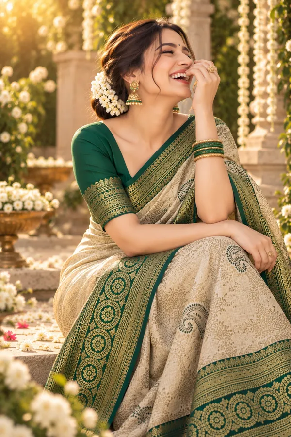 Royal_Plum_Banarasi_Jacquard_Silk_Saree