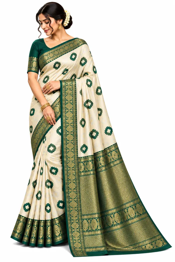 Royal_Zari_Woven_Linen_Cotton_Saree