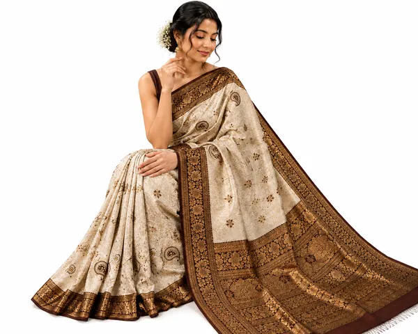 Royal_Paisley_Banarasi_Jacquard_Silk_Saree