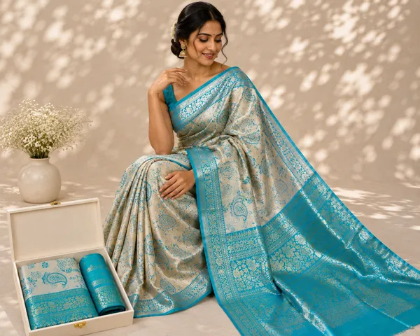 Royal_Paisley_Banarasi_Jacquard_Silk_Saree