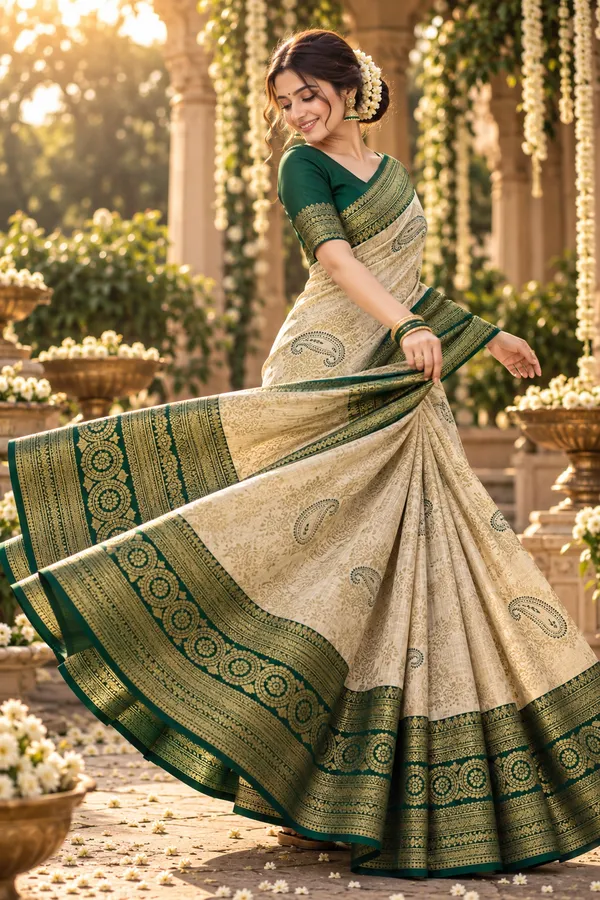 Royal_Plum_Banarasi_Jacquard_Silk_Saree