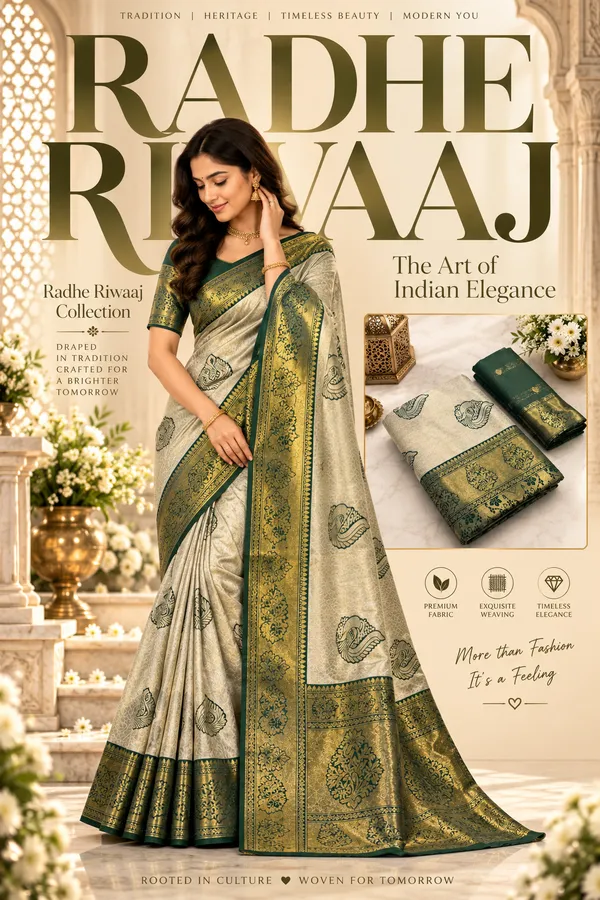 Royal_Ivory_Kanjivaram_Silk_Saree_with_Zari_Border