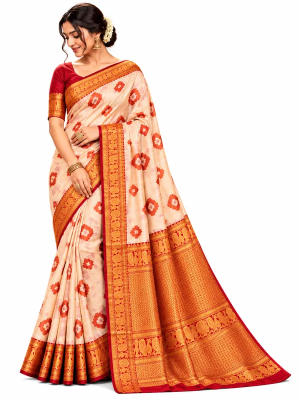 Royal_Zari_Woven_Linen_Cotton_Saree