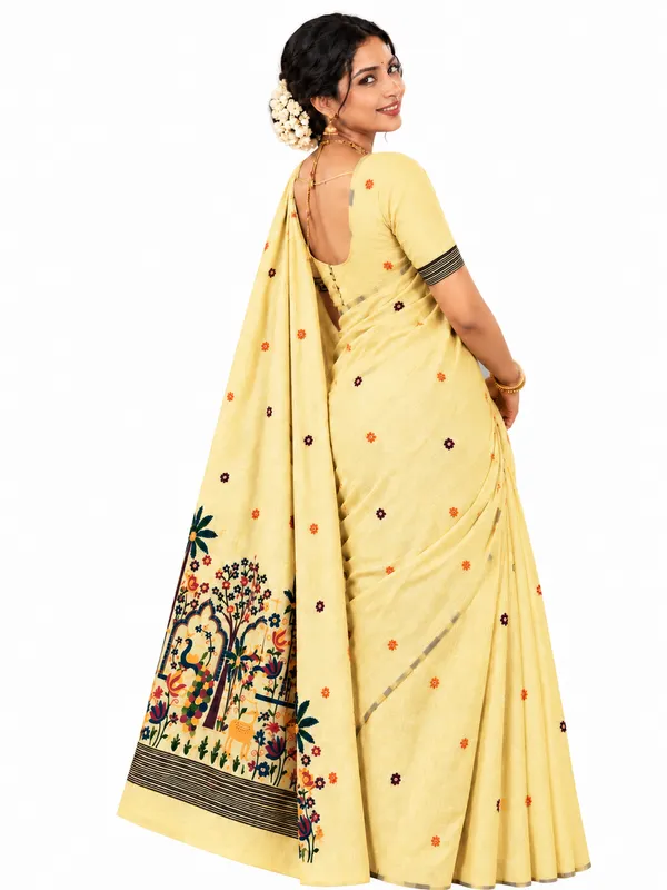 Premium_Shahi_Peacock_Art_Saree