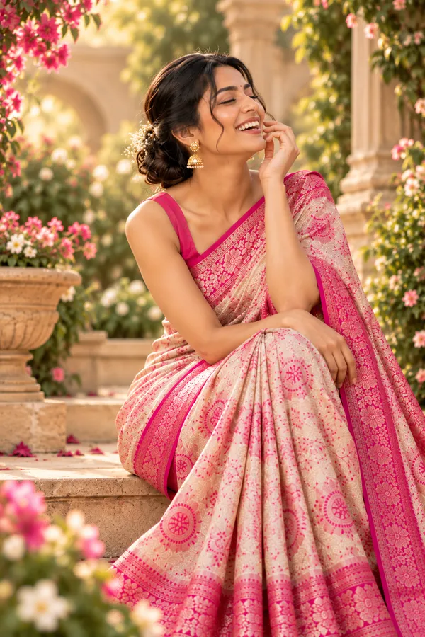 Royal_Paisley_Banarasi_Jacquard_Silk_Saree