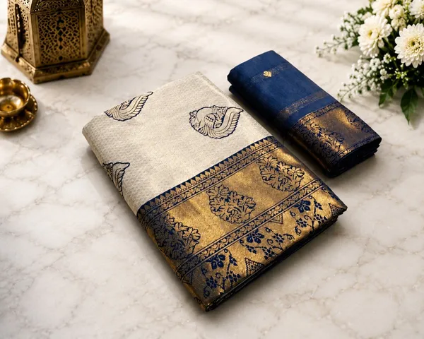 Royal_Ivory_Kanjivaram_Silk_Saree_with_Zari_Border