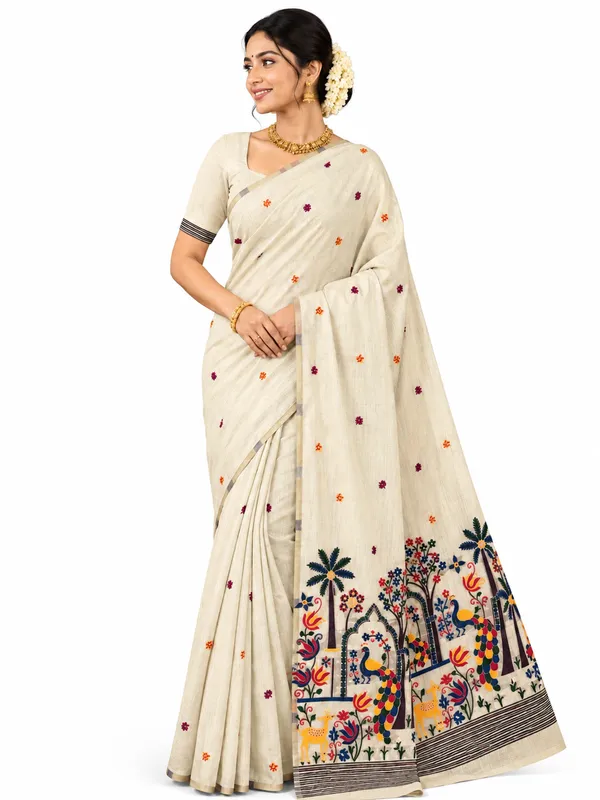 Premium_Shahi_Peacock_Art_Saree